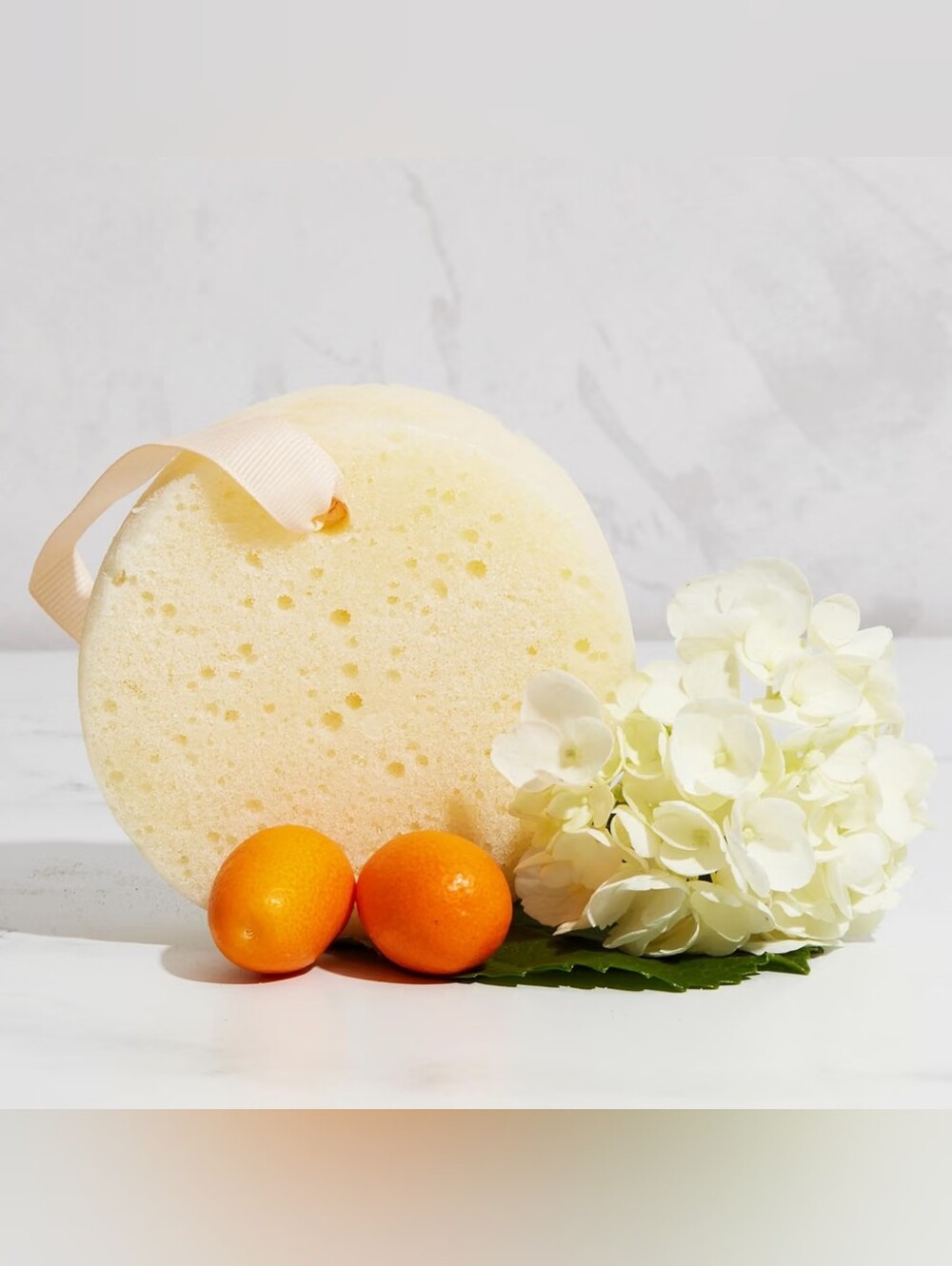 Blissful Breeze Jasmine & Citrus Body Wash & Polish Buffer From LWYA - Picture 4 of 5